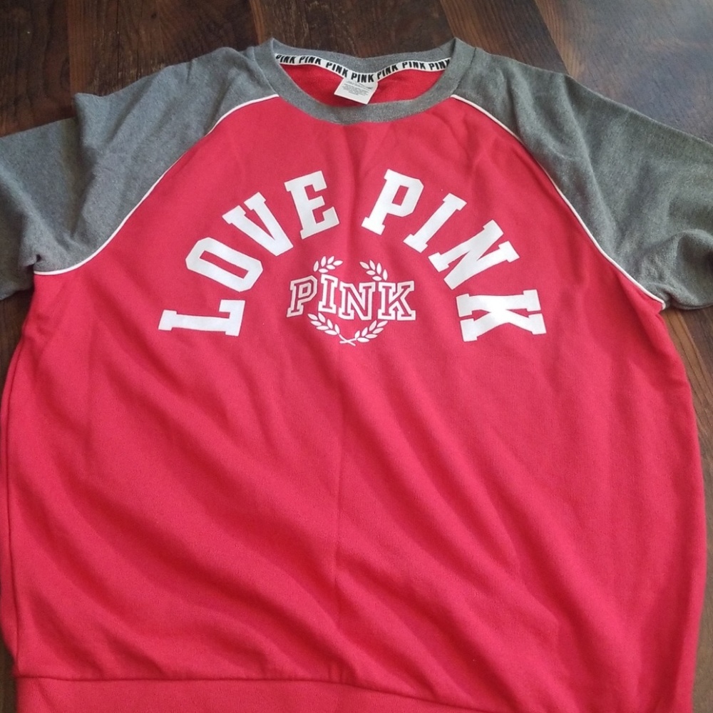 Victoria's Secret Pink Sweater
